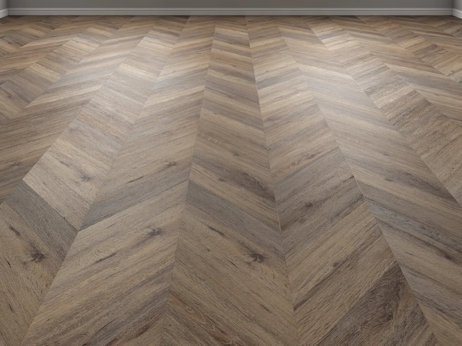 Vinilam Parquet Chevron Шеврон Лувр, 1,58 м²