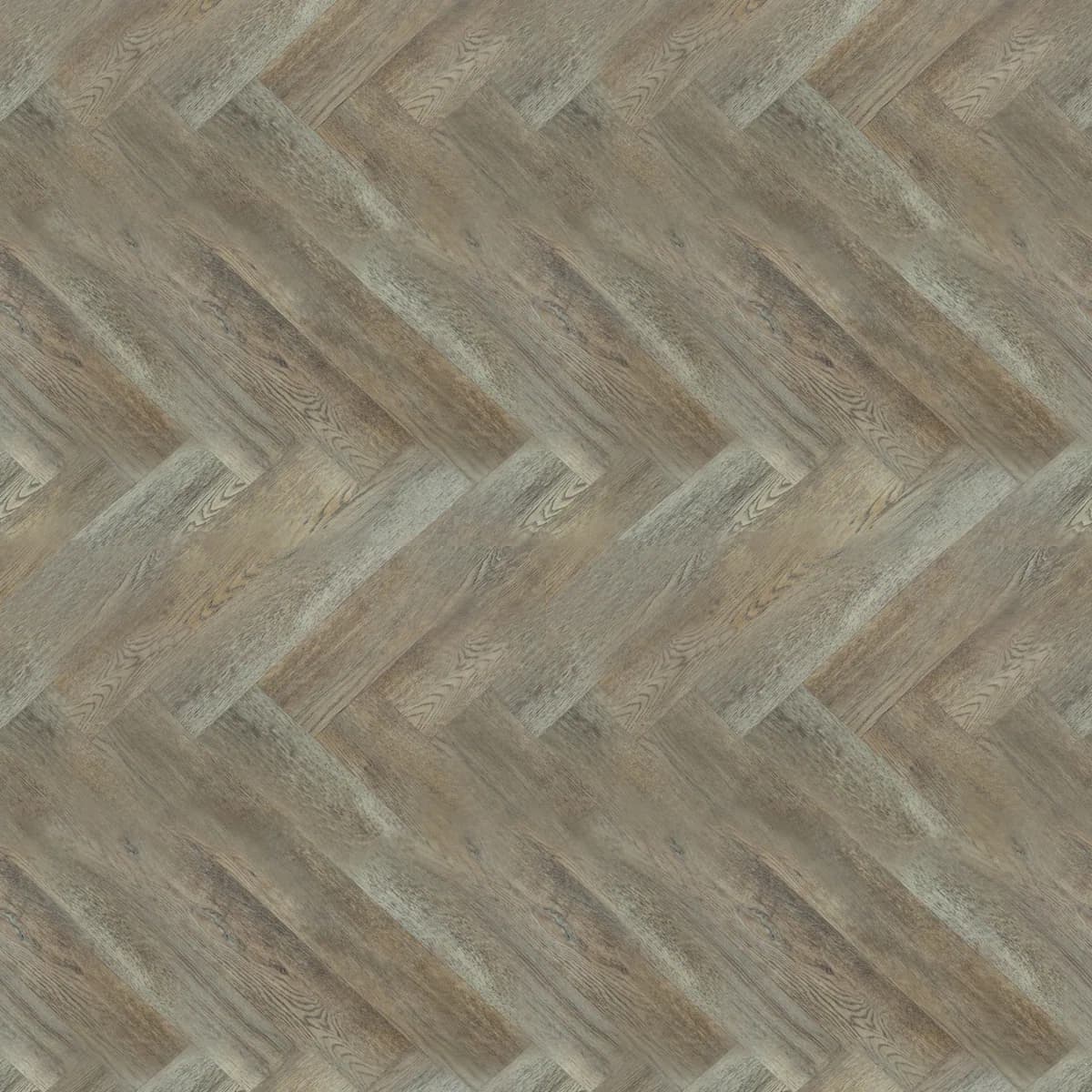 Vinilam Parquet Herringbone Click Паркет Северный, 2,07 м²