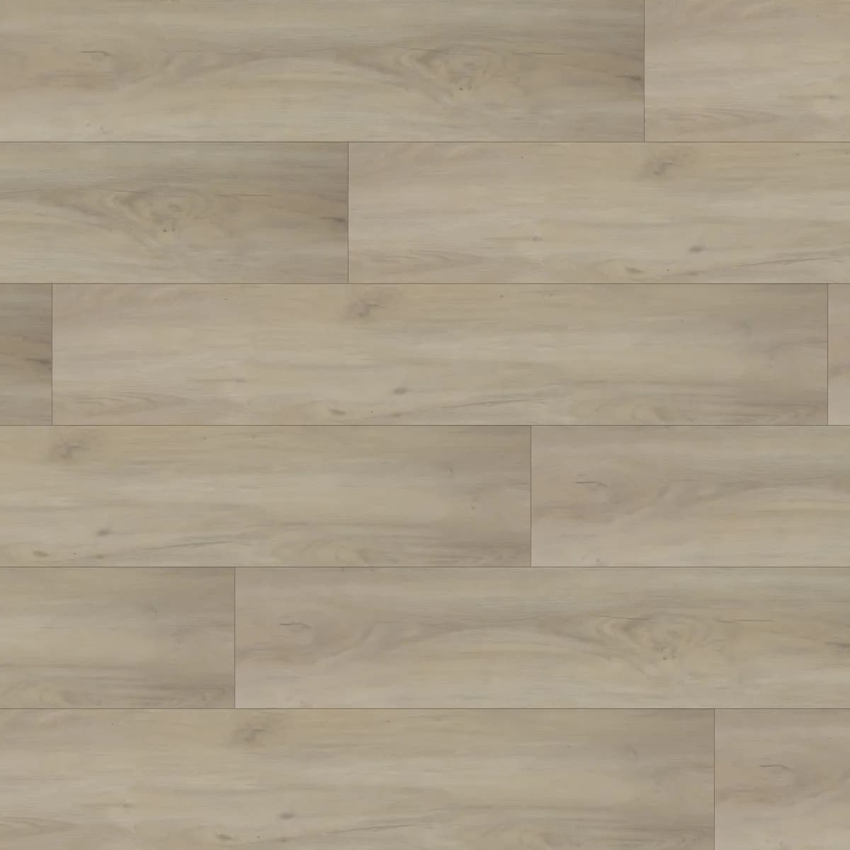 Vinilam Cork WPC Дуб Батис, 2,76 м²