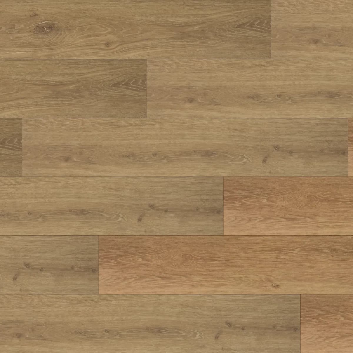 Vinilam Cork WPC Дуб Мейс, 2,76 м²