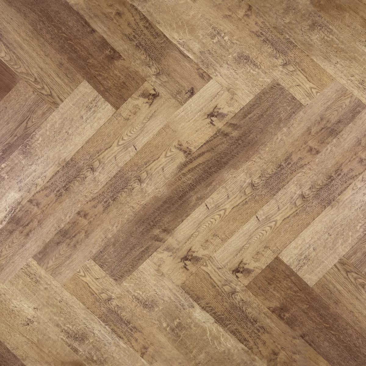 Vinilam Parquet Herringbone Click Паркет Версальский, 2,07 м²